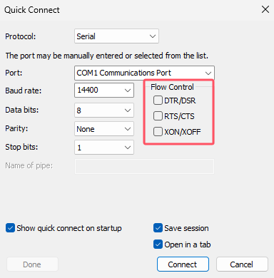 SecureCRT连接console无反应 SecureCRT连接上后如何操作