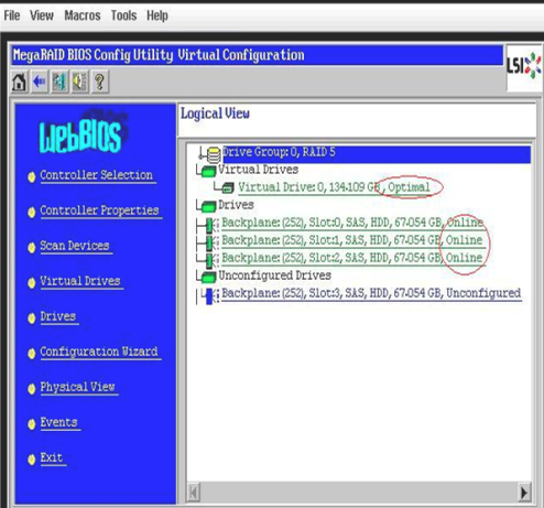 IBM服务器安装CENTOS