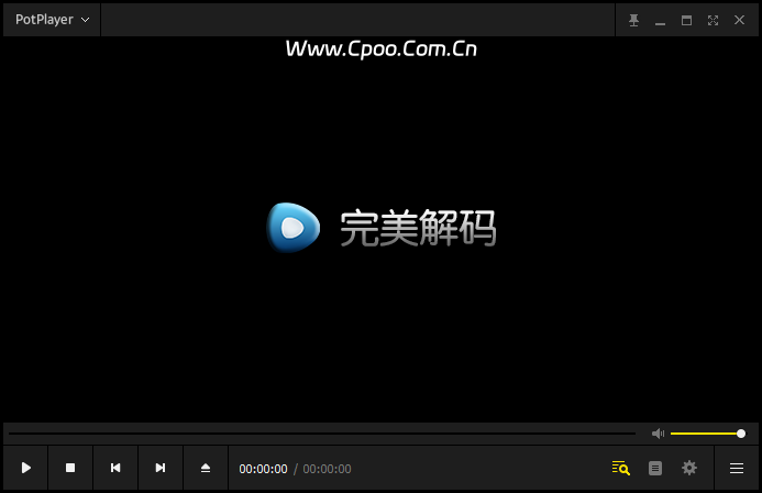 视频播放器 完美解码 | PureCodec（v20260508）