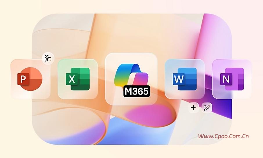 Microsoft 365 Copilot国际版和Microsoft 365中国安卓版免费下载