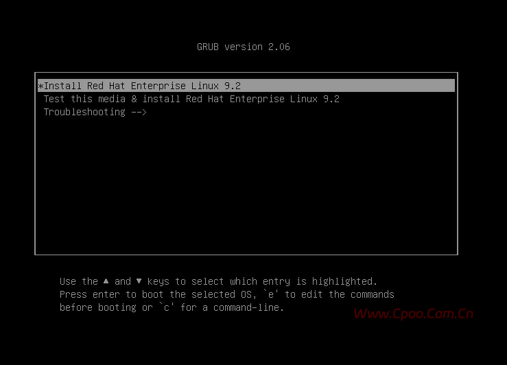Redhat 9.x系统安装步骤 Redhat 9.x系统安装步骤