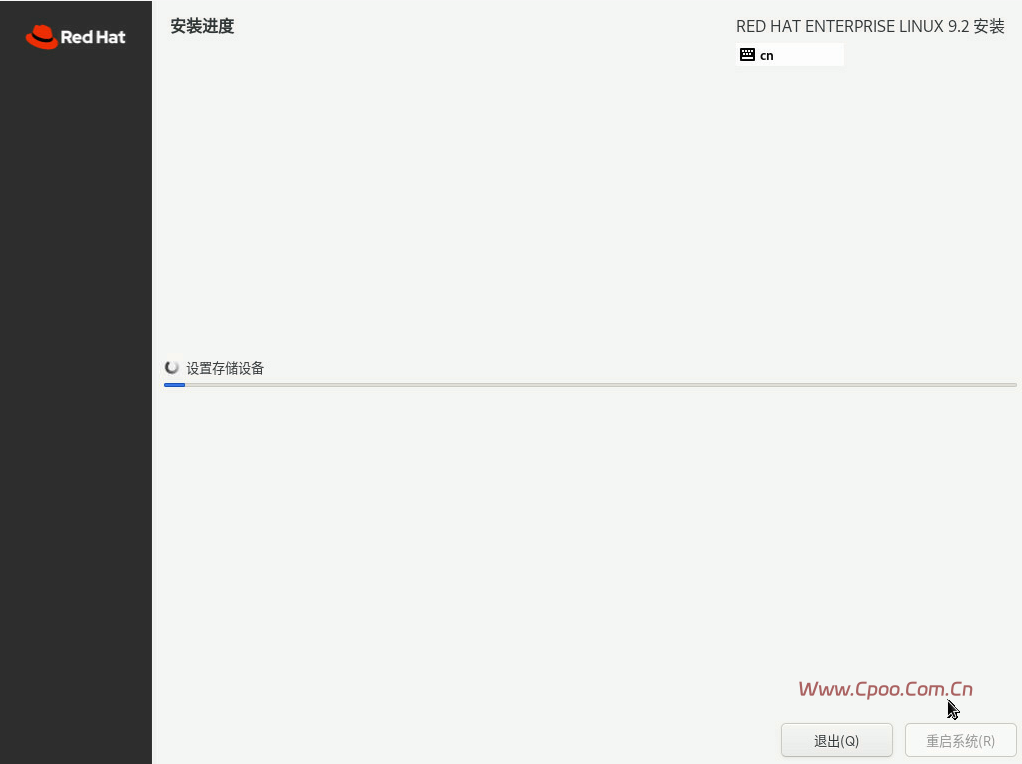 Redhat 9.x系统安装步骤 Redhat 9.x系统安装步骤