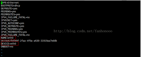 centos7/rhel7网卡名修改成eth格式最终方案 centos7/rhel7网卡名修改成eth格式最终方案
