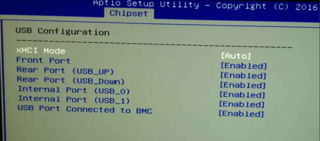 NF5280M4安装WIN2008R2后USB3.0设备拷贝数据慢、USB键盘和鼠标异常问题