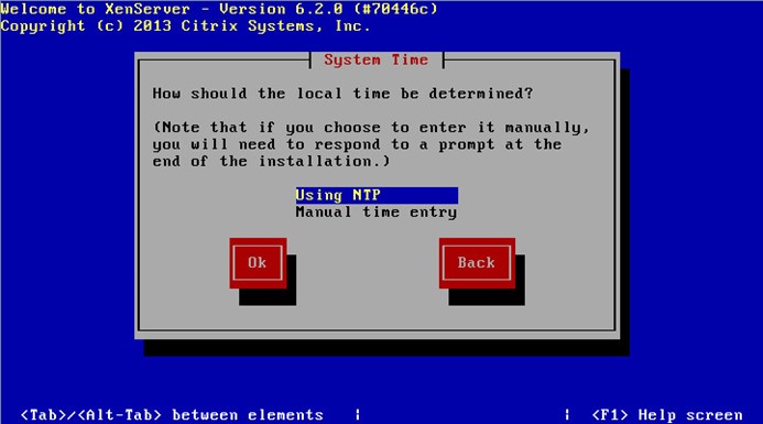 Citrix XenServer 6.2系统安装步骤 Citrix XenServer 6.2系统安装步骤