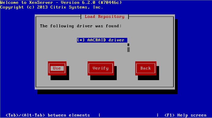 Citrix XenServer 6.2系统安装步骤 Citrix XenServer 6.2系统安装步骤