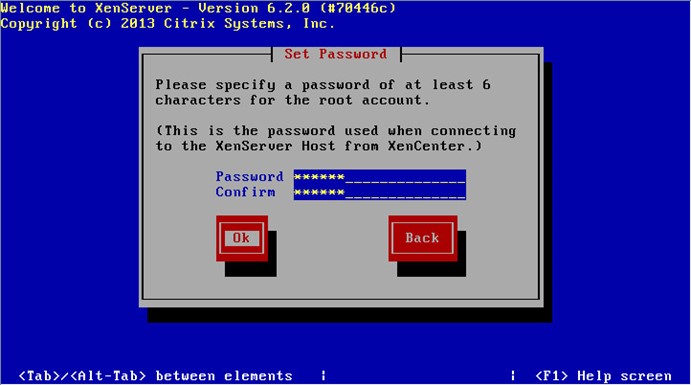 Citrix XenServer 6.2系统安装步骤 Citrix XenServer 6.2系统安装步骤