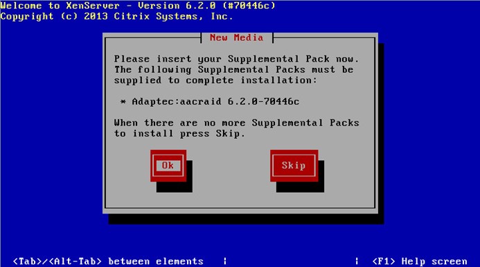 Citrix XenServer 6.2系统安装步骤 Citrix XenServer 6.2系统安装步骤