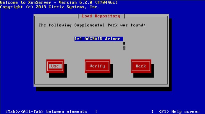 Citrix XenServer 6.2系统安装步骤 Citrix XenServer 6.2系统安装步骤