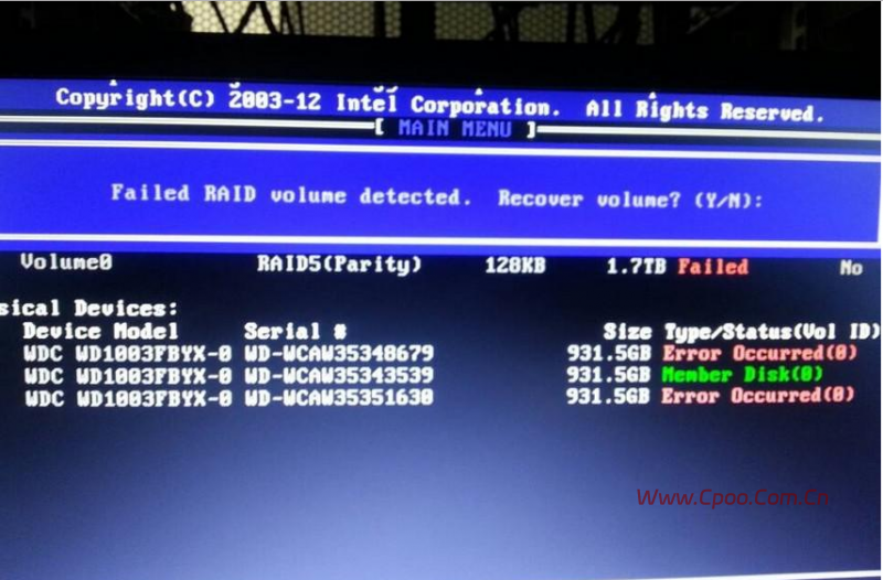 Ctrl+I 快捷键阵列卡配置步骤 Ctrl+I 快捷键阵列卡配置步骤