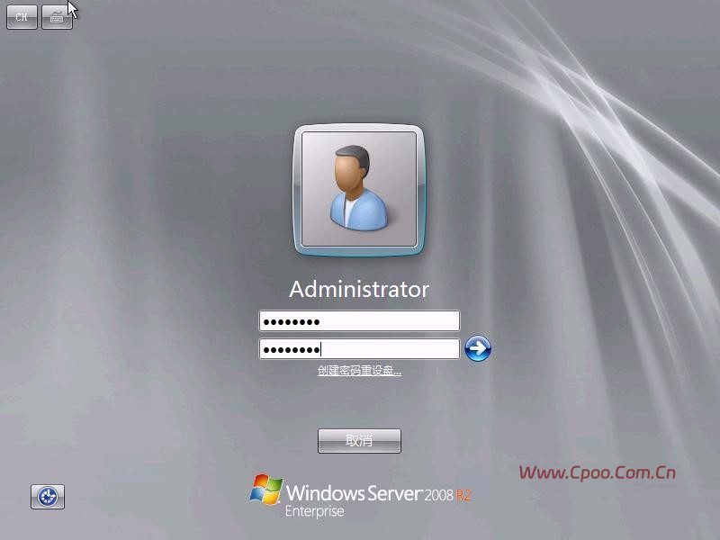 手工安装Windows Server 2008操作系统步骤