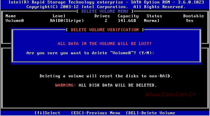 Ctrl+I 快捷键阵列卡配置步骤 Ctrl+I 快捷键阵列卡配置步骤