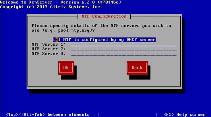 Citrix XenServer 6.2系统安装步骤 Citrix XenServer 6.2系统安装步骤