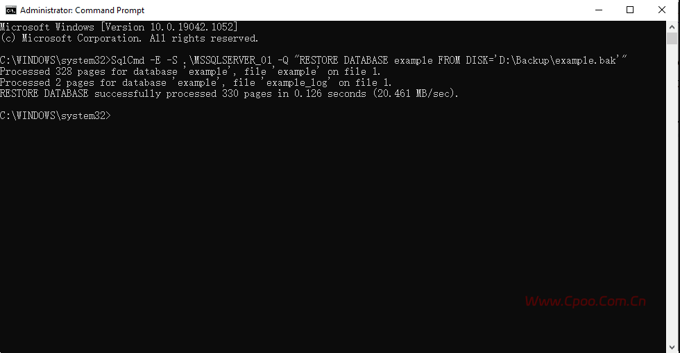 如何从备份中恢复SQL Express数据库(5 种方法) 如何从备份中恢复SQL Express数据库(5 种方法)