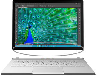 Surface Book Windows 10 Pro Version 20H2 恢复镜像