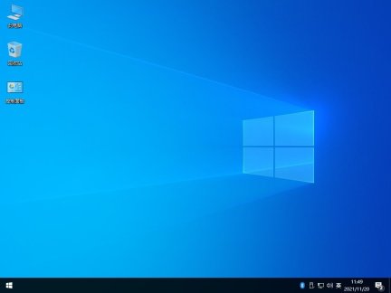 【不忘初心】Windows10 22H2 (19045.7663) X64 无更新[纯净精简版][2.6G](2026.8.12) 集成运行库、修复DirectX