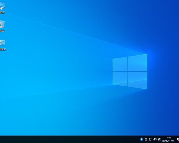 【不忘初心】Windows10 22H2 (19045.7663) X64 无更新[纯净精简版][2.6G](2026.8.12) 集成运行库、修复DirectX