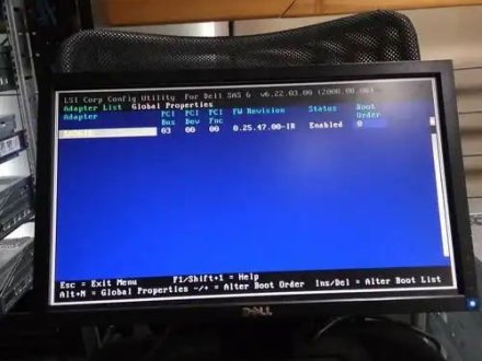 戴尔DELL服务器R710的Win2003操作系统安装方法