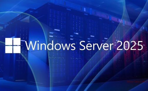 Windows Server 2025 官方正式版下载 2026年9月