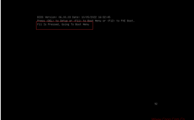openEuler22.03 SP3系统安装步骤